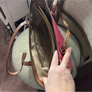 Large Micheal Kors purse